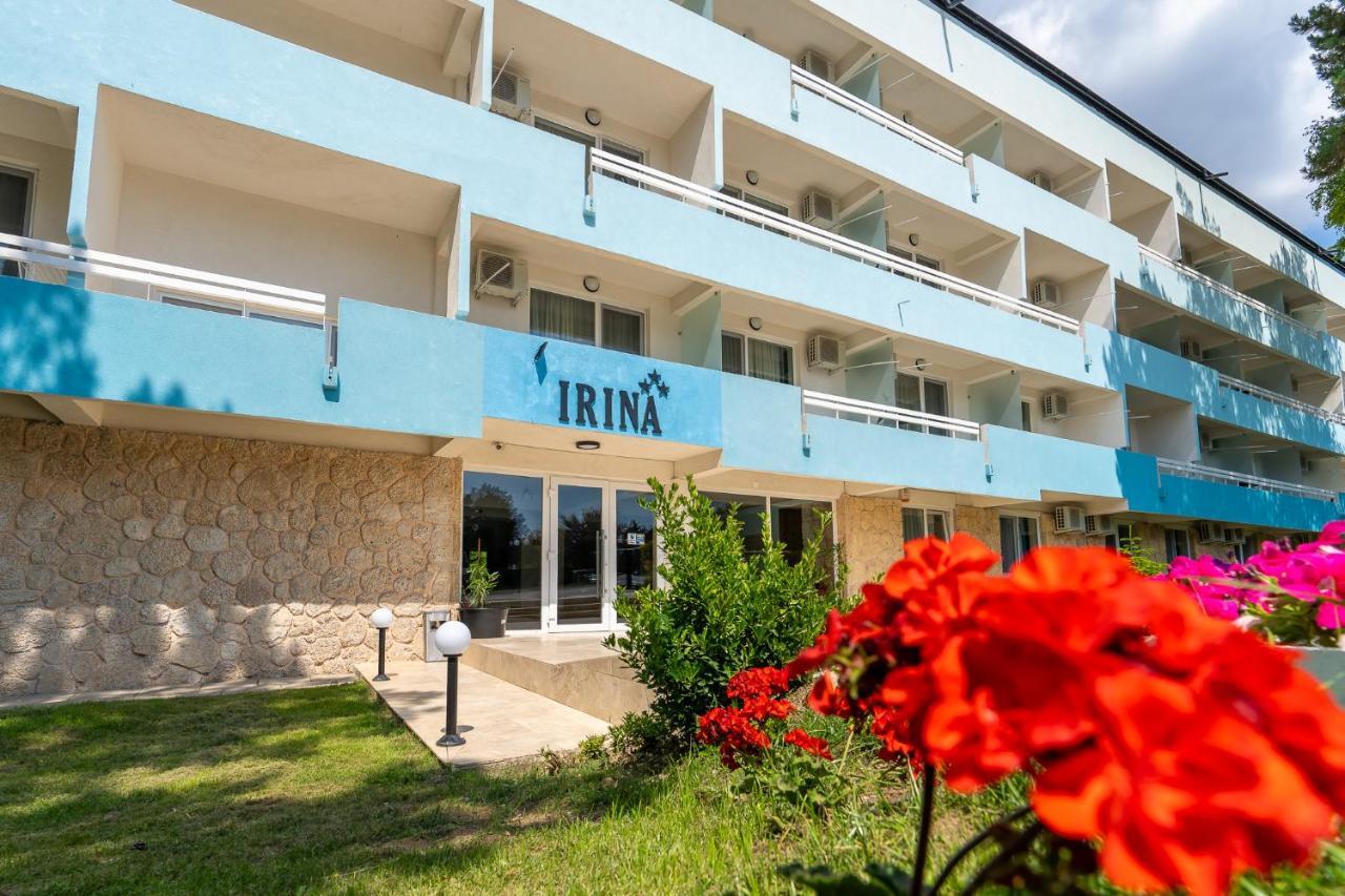 Hotel Irina Vénus Extérieur photo